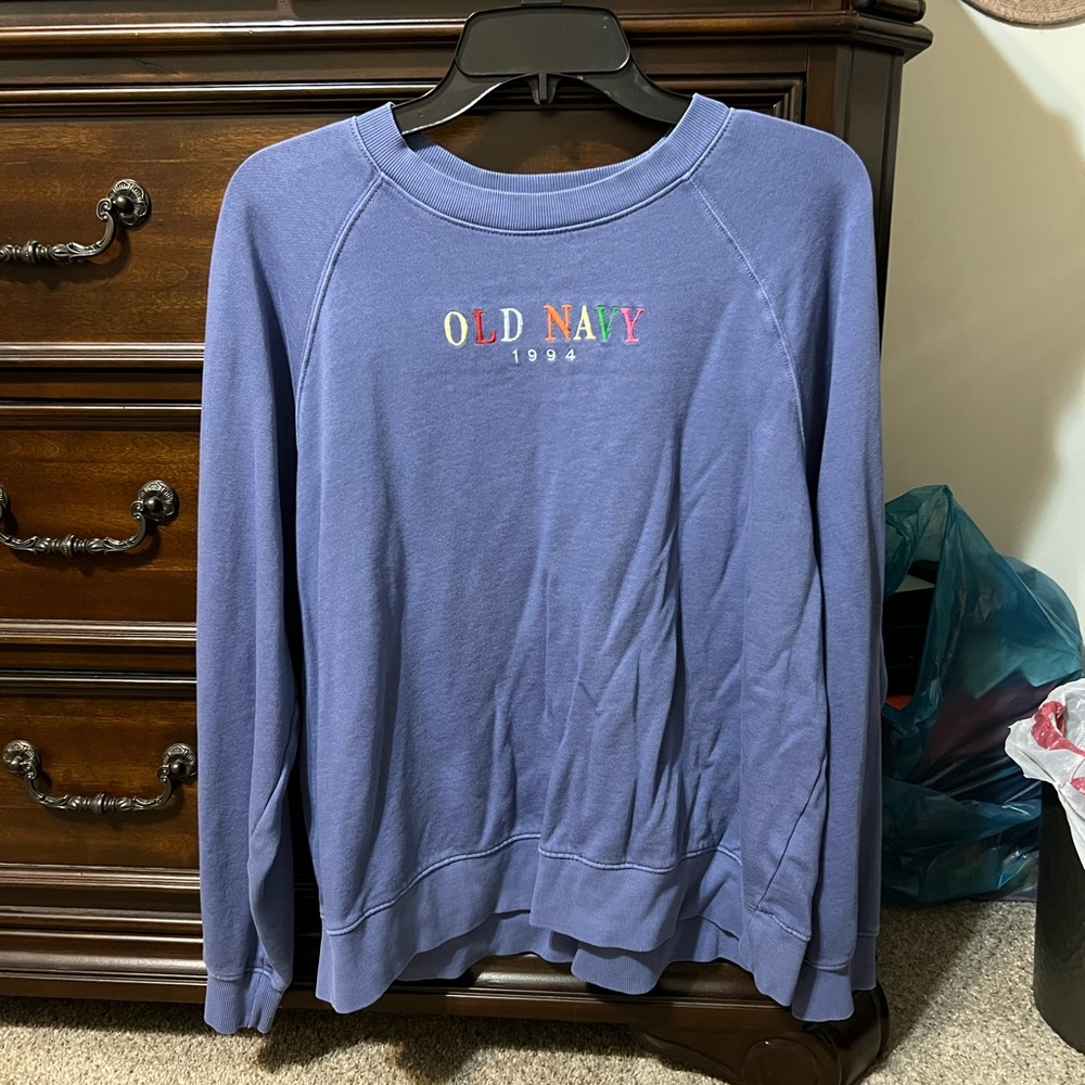 Old navy long sleeve